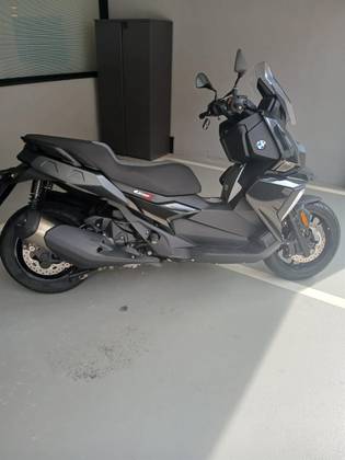 BMW C 400 X BMW C 400 X